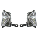 For Toyota Prius | Fog Light Assembly 2016 2017 2018 (CLX-M0-312-2032L-AS-CL360A50-PARENT1)