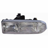 For Chevy Blazer Headlight Assembly 1998-2004 (CLX-M0-332-1164L-PSU-CL360A50-PARENT1)