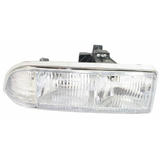 For Chevy Blazer Headlight Assembly 1998-2004 (CLX-M0-332-1164L-PSU-CL360A50-PARENT1)