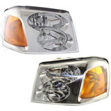For GMC Envoy XUV Headlight Assembly 2004 2005 (CLX-M0-335-1120L-AS-CL360A52-PARENT1)