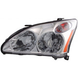 For Lexus RX350 Headlight Assembly 2007 2008 2009 Halogen (CLX-M0-312-1169L-AS9-CL360A51-PARENT1)