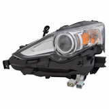 For Lexus I-S250 / I-S350 Headlight Unit 2014 2015 2016 (CLX-M0-324-1118LMUSHM2-CL360A50-PARENT1)