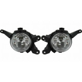 For Chevy Cruze Fog Light Assembly 2011 12 13 14 2015 CAPA (CLX-M0-235-2006L-AC-CL360A51-PARENT1)
