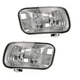 For Dodge RAM R2500 Fog Light Assembly 2010 2011 (CLX-M0-334-2015L-AQ-CL360A51-PARENT1)