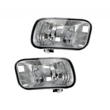 For Dodge RAM R3500 Fog Light Assembly 2010 2011 2012 (CLX-M0-334-2015L-AQ-CL360A52-PARENT1)