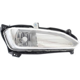 For Hyundai Santa Fe Fog Light Assembly 2013-2016 Sport (CLX-M0-321-2030L-AS-CL360A50-PARENT1)