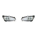 For Hyundai Santa Fe Fog Light Assembly 2013-2016 Sport (CLX-M0-321-2030L-AS-CL360A50-PARENT1)