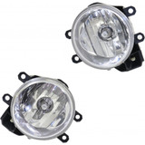 For Lexus ES350 / ES330h Fog Light Assembly 2014 2015 (CLX-M0-212-2088L-ASN-CL360A50-PARENT1)