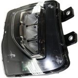 For Chevy Silverado 1500 Fog Light Assembly 2016 2017 2018 CAPA LED (CLX-M0-335-2045L-AC-CL360A50-PARENT1)