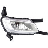 For Kia Optima Fog Light Assembly 2014 2015 Bulb Type (CLX-M0-323-2035L-AS-CL360A50-PARENT1)