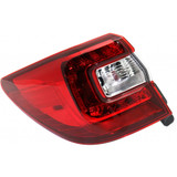 For Subaru Outback Tail Light Assembly 2015 16 17 18 2019 | Outer (CLX-M0-320-1920L-AS-CL360A50-PARENT1)