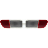 For Chrysler PT Cruiser Inner Tail Light / Turn Signal Light Assembly 2006 07 08 09 2010 (CLX-M0-333-1303L-AS-CL360A50-PARENT1)