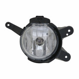 For Chevy Limited Fog Light Assembly 2016 CAPA (CLX-M0-235-2006L-AC-CL360A50-PARENT1)