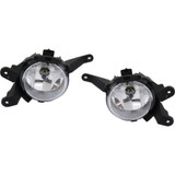 For Chevy Limited Fog Light Assembly 2016 CAPA (CLX-M0-235-2006L-AC-CL360A50-PARENT1)