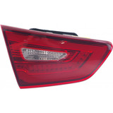For Kia Optima Inner Tail Light Assembly 2013 2014 2015 LED Type (CLX-M0-323-1311L-AQ-CL360A50-PARENT1)