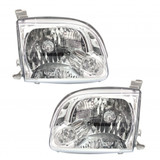 For Toyota Tundra Headlight Assembly 2005 2006 Regular Cab (CLX-M0-312-1188L-AS-CL360A50-PARENT1)