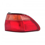 For Honda Accord Sedan Outer Tail Light Unit 1998 1999 2000 (CLX-M0-317-1923L-US-CL360A50-PARENT1)