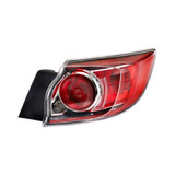 For Mazda 3 Hatchback Tail Light Assembly 2010 11 12 2013 Standard Type (CLX-M0-316-1929L-AS-CL360A50-PARENT1)