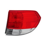 For Honda Odyssey Tail Light Unit 2008 2009 2010 Outer (CLX-M0-317-1987L-US-CL360A50-PARENT1)