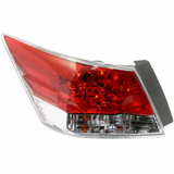 For Honda Accord Sedan Tail Light Assembly|2008 09 10 11 2012 (CLX-M0-317-1985L-AS-CL360A50-PARENT1)