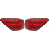 For Nissan Pathfinder Tail Light Assembly 2017 2018 2019 Outer (CLX-M0-315-1992L-AS-CL360A50-PARENT1)
