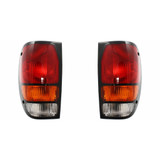 For Mazda B2500 / B3000 / B4000 Tail Light Unit 1994-2000 (CLX-M0-316-1901L-US-CL360A50-PARENT1)