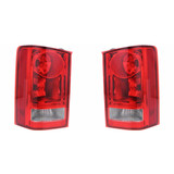 For Honda Pilot | Tail Light Assembly 2009 10 11 12 13 14 2015 (CLX-M0-317-1988L-AS-CL360A50-PARENT1)