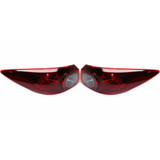 For Mazda 3 Sedan Tail Light Assembly 2014 2015 Outer (CLX-M0-316-1942L-ASN-CL360A50-PARENT1)