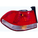 For Honda Accord Sedan Outer Tail Light Assembly 2001 2002 DOT (CLX-M0-317-1937L-AS-CL360A50-PARENT1)
