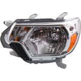 CarLights360: For 2012 2013 2014 2015 Toyota Tacoma Headlight Assembly CAPA Certified (CLX-M0-20-9228-00-9-CL360A1-PARENT1)