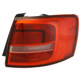 CarLights360: For 2015 2016 Volkswagen Jetta Tail Light Assembly DOT Certified w/ Bulbs (Vehicle Trim: Sedan; GAS) (CLX-M0-11-6784-00-1-CL360A1-PARENT1)