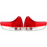 For Toyota Sienna Tail Light Assembly 2011 12 13 2014 Base/L/LE/XLE/Limited (CLX-M0-312-19A6L-AS-CL360A50-PARENT1)