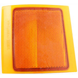CarLights360: For 1994-00 Chevy K3500 Side Marker Light Assembly (CLX-M0-18-3190-01-CL360A5-PARENT1)