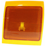 CarLights360: For 1994-2002 Chevy C3500 Side Marker Light Asembly (CLX-M0-18-3192-01-CL360A2-PARENT1)