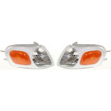 CarLights360: For 1997-2004 Oldsmobile Silhouette Turn Signal / Parking Light / Side Marker Light CAPA Certified (CLX-M0-18-5030-01-9-CL360A2-PARENT1)