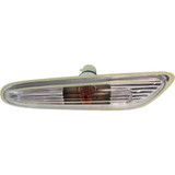CarLights360: For 2004-2010 BMW 530i Side Repeater Light Assembly DOT Certified w/ Bulbs (CLX-M0-18-0540-00-1-CL360A6-PARENT1)