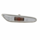 CarLights360: For 2004-2010 BMW 530i Side Repeater Light Assembly DOT Certified w/ Bulbs (CLX-M0-18-0540-00-1-CL360A6-PARENT1)