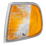CarLights360: For 1997-2003 Ford F-150 Turn Signal / Parking Light Assembly CAPA Certified (CLX-M0-18-3372-61-9-CL360A2-PARENT1)