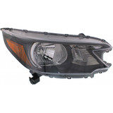 CarLights360: For 2012 2013 2014 Honda CR-V Headlight Assembly CAPA Certified w/Bulbs (CLX-M0-20-9244-00-9-CL360A1-PARENT1)