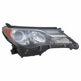 CarLights360: For 2012 2013 2014 Honda CR-V Headlight Assembly DOT Certified w/Bulbs (CLX-M0-20-9244-00-1-CL360A1-PARENT1)