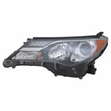CarLights360: For 2012 2013 2014 Honda CR-V Headlight Assembly DOT Certified w/Bulbs (CLX-M0-20-9244-00-1-CL360A1-PARENT1)