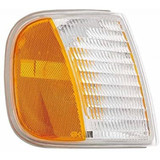 CarLights360: For 1997-2002 Ford Expedition Turn Signal / Parking Light Assembly CAPA Certified (CLX-M0-18-3372-61-9-CL360A1-PARENT1)