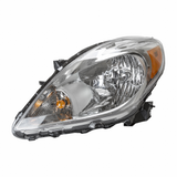 CarLights360: For 2012 2013 2014 Nissan Versa Headlight Assembly DOT Certified w/Bulbs (Vehicle Trim: Sedan) (CLX-M0-20-9220-00-1-CL360A1-PARENT1)