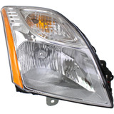 CarLights360: For 2010 2011 2012 Nissan Sentra Headlight Assembly CAPA Certified w/Bulbs (Vehicle Trim: Base ; SL ; S) (CLX-M0-20-9214-00-9-CL360A1-PARENT1)