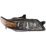 CarLights360: For 2004 2005 Acura TL Headlight Assembly DOT Certified HID (CLX-M0-20-6618-01-1-CL360A1-PARENT1)