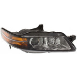 CarLights360: For 2004 2005 Acura TL Headlight Assembly DOT Certified HID (CLX-M0-20-6618-01-1-CL360A1-PARENT1)