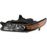 CarLights360: For 2004 2005 Acura TL Headlight Assembly DOT Certified HID (CLX-M0-20-6618-01-1-CL360A1-PARENT1)