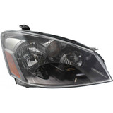 CarLights360: For 2005 2006 Nissan Altima Headlight Assembly DOT Certified w/ Bulbs Halogen Type (Vehicle Trim: SE ; SL ; ) (CLX-M0-20-6644-00-1-CL360A2-PARENT1)