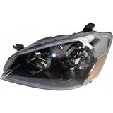 CarLights360: For 2005 2006 Nissan Altima Headlight Assembly DOT Certified w/ Bulbs Halogen Type (Vehicle Trim: SE ; SL ; ) (CLX-M0-20-6644-00-1-CL360A2-PARENT1)