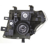 CarLights360: For 2005 2006 2007 Nissan Pathfinder Headlight Assembly DOT Certified w/Bulbs (CLX-M0-20-6592-00-1-CL360A2-PARENT1)